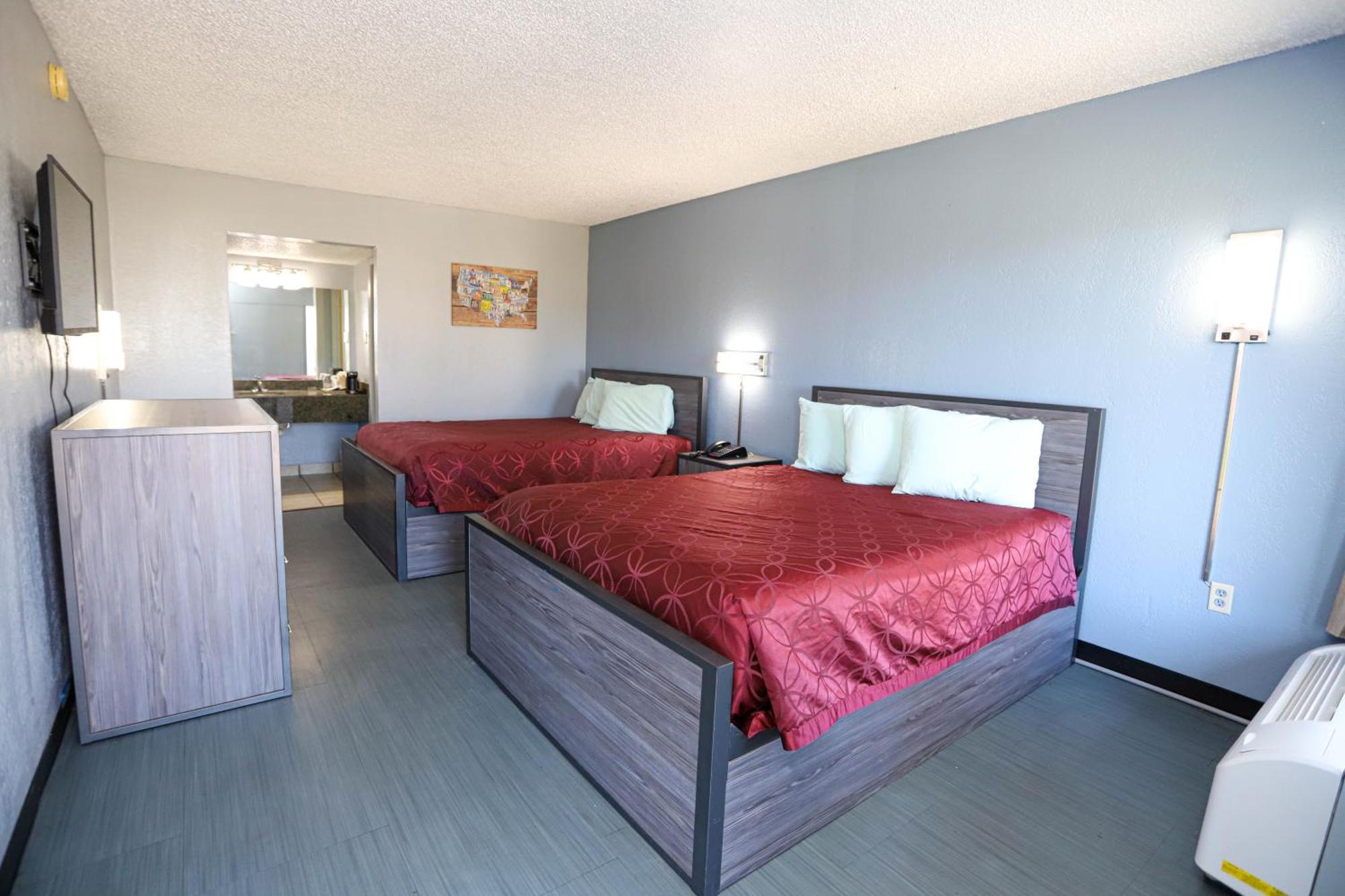 Express Inn Durant Exterior foto