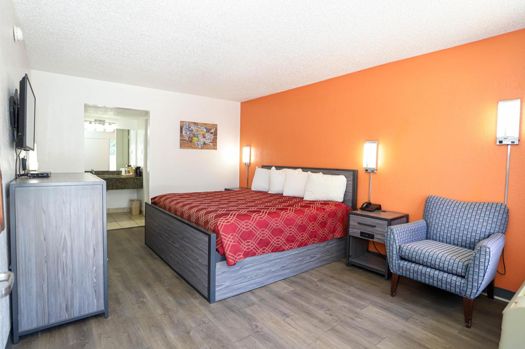 Express Inn Durant Exterior foto