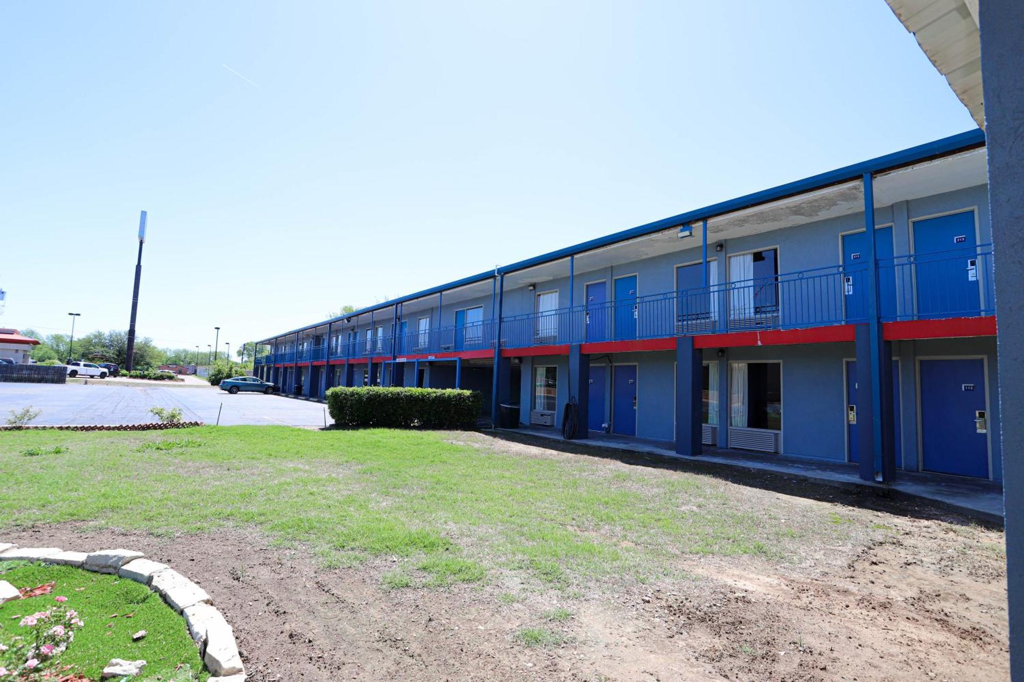 Express Inn Durant Exterior foto